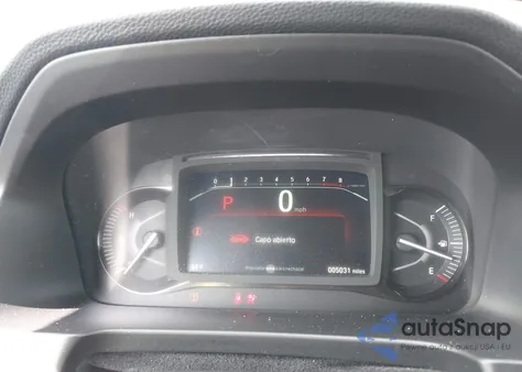 2025 Honda Passport Awd Trailsport from USA, damaged, VIN 5FNYF8H67SB008948